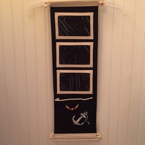 Nautical accessory holder